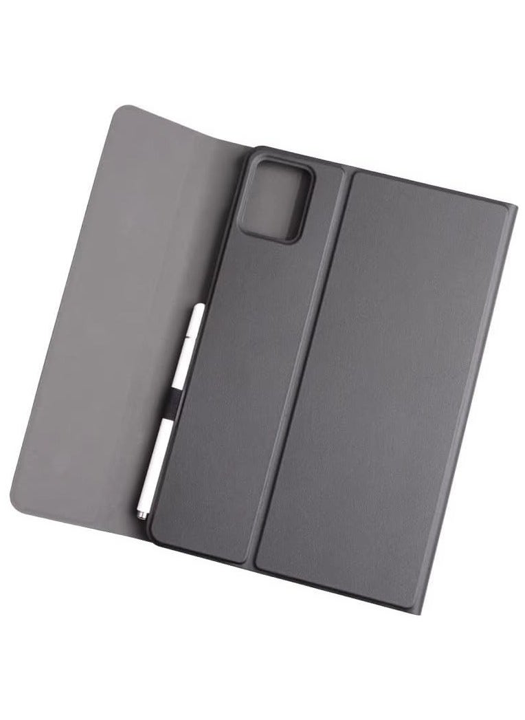 General - Bluetooth Touched Keyboard Compatible with Lenovo Tab M11 11 inch TB-330FU/TB-331FC Keyboard Case with Pen holder Protective For Tab M11 Tablet - Image 1