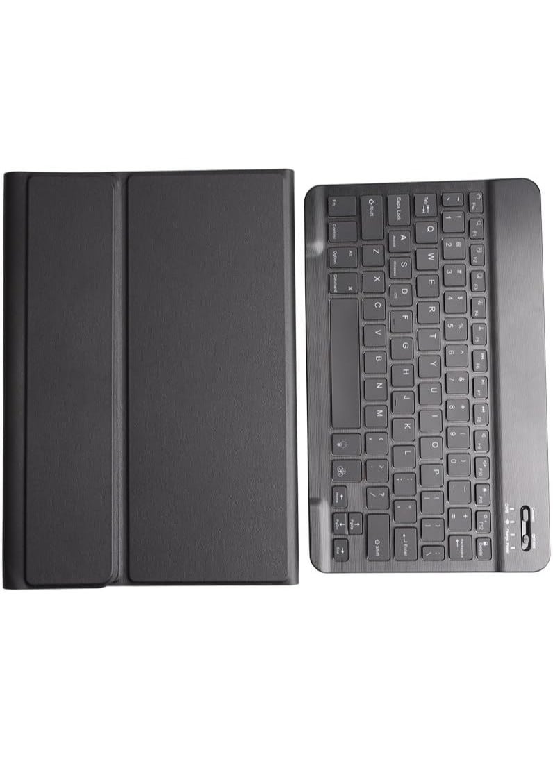 General - Bluetooth Touched Keyboard Compatible with Lenovo Tab M11 11 inch TB-330FU/TB-331FC Keyboard Case with Pen holder Protective For Tab M11 Tablet - Image 1