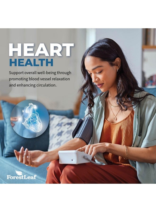 ForestLeaf مكمل بيربرين 1300 ملغ لكل حصة - 97% اختبار قوة عالية للغاية من بيربرين HCl مع قرفة سيلون، بطيخ مر، وجمنما، مستخلص 10:1 من مكملات البرباريس، إدارة الوزن، 90 كبسولة نباتية - Image 4