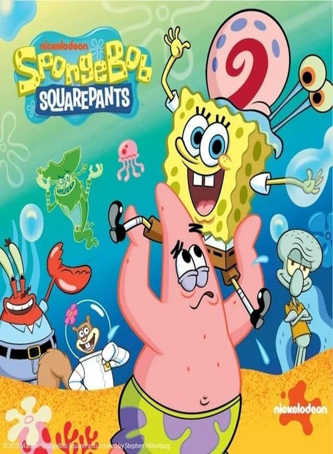 Spongebob Squarepants SpongeBob - EDP - 100mL - Pineapple Under The Sea - Image 4