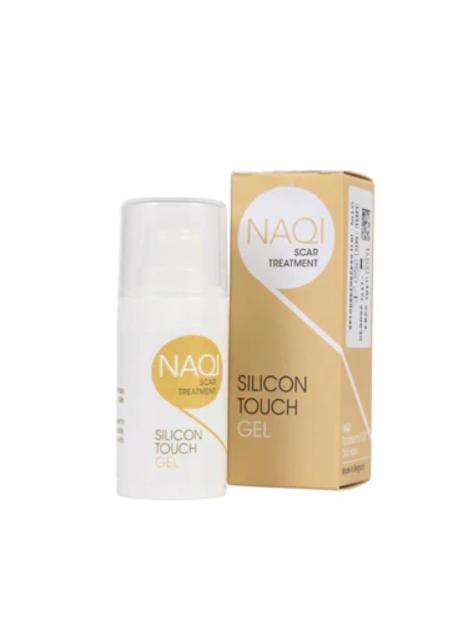NAQI Silicone Gel 15ml - Image 3