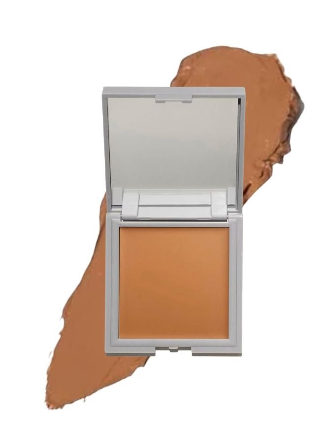REFY Cream Bronzer – Sand (Light-Medium with Warm Golden Undertone), Buildable Cream Bronzer for Natural Sun-Kissed Definition, 0.29 oz / 8.3 g - Image 1