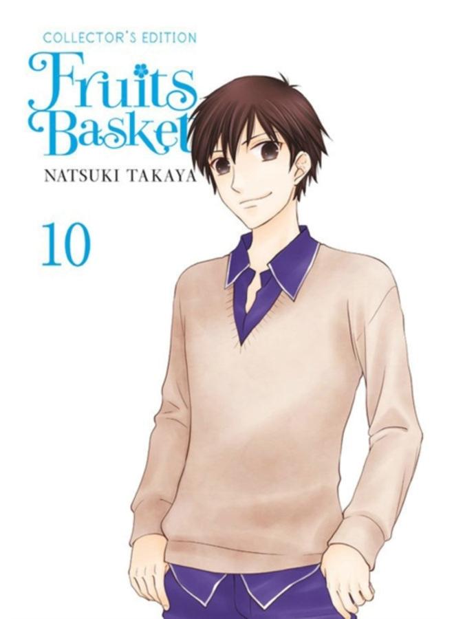 Fruits Basket Collector's Edition, Vol. 10 