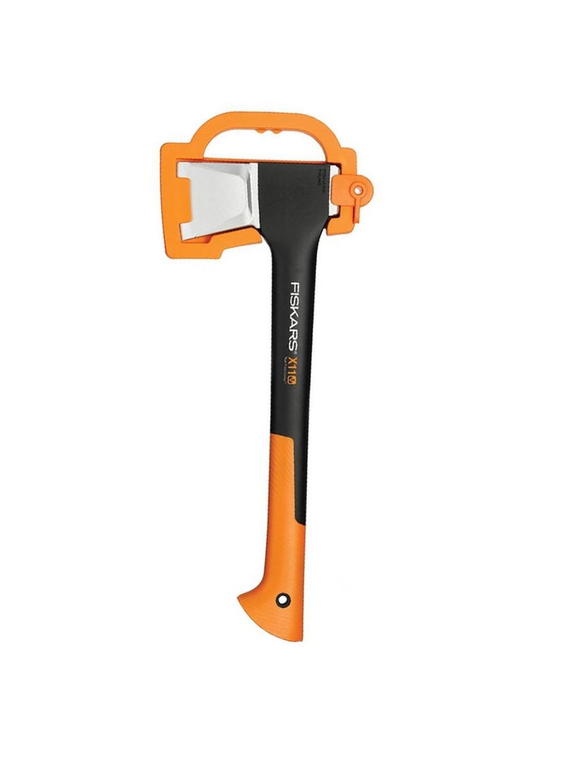 GARDENA Splitting Axe Black Orange
