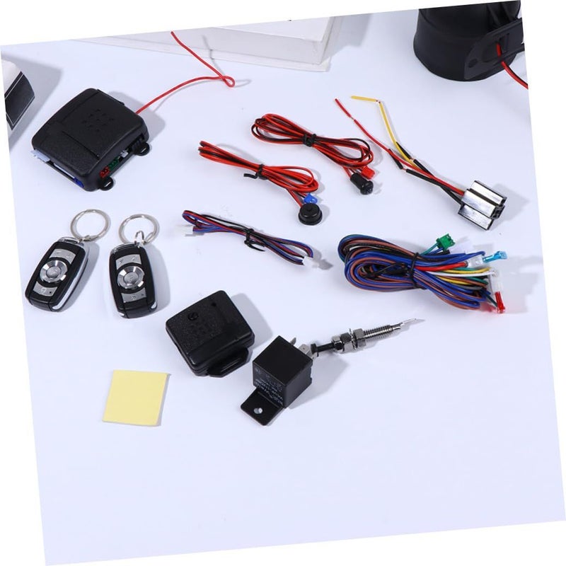 Unomor 1 Set Portable Car Theft Security System Auto Locking Automatic Arm Feature Vehicle Protection For Cars SUVs Trucks - Image 5