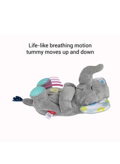 Nuby Nuby Lifelike Animated Sleeping Elephant with 8 Soothing Lullabies & 4 Calming White Noises, 30 Min Non-Stop  - Image 5