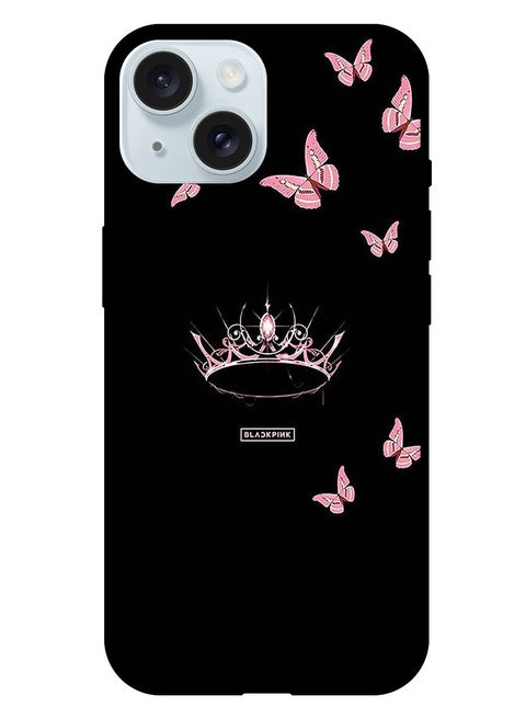 Protective Case Anti Scratch Shock Proof Bumper Cover For iPhone 15 Plus Blink