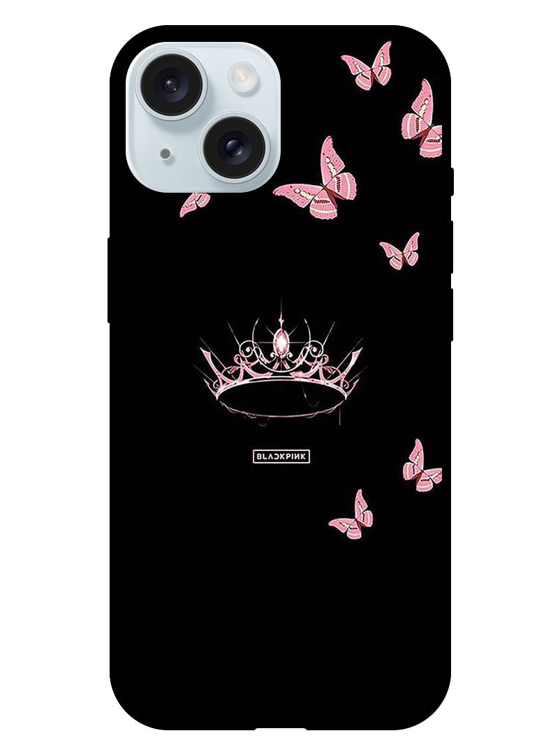 Protective Case Anti Scratch Shock Proof Bumper Cover For iPhone 15 Plus Blink
