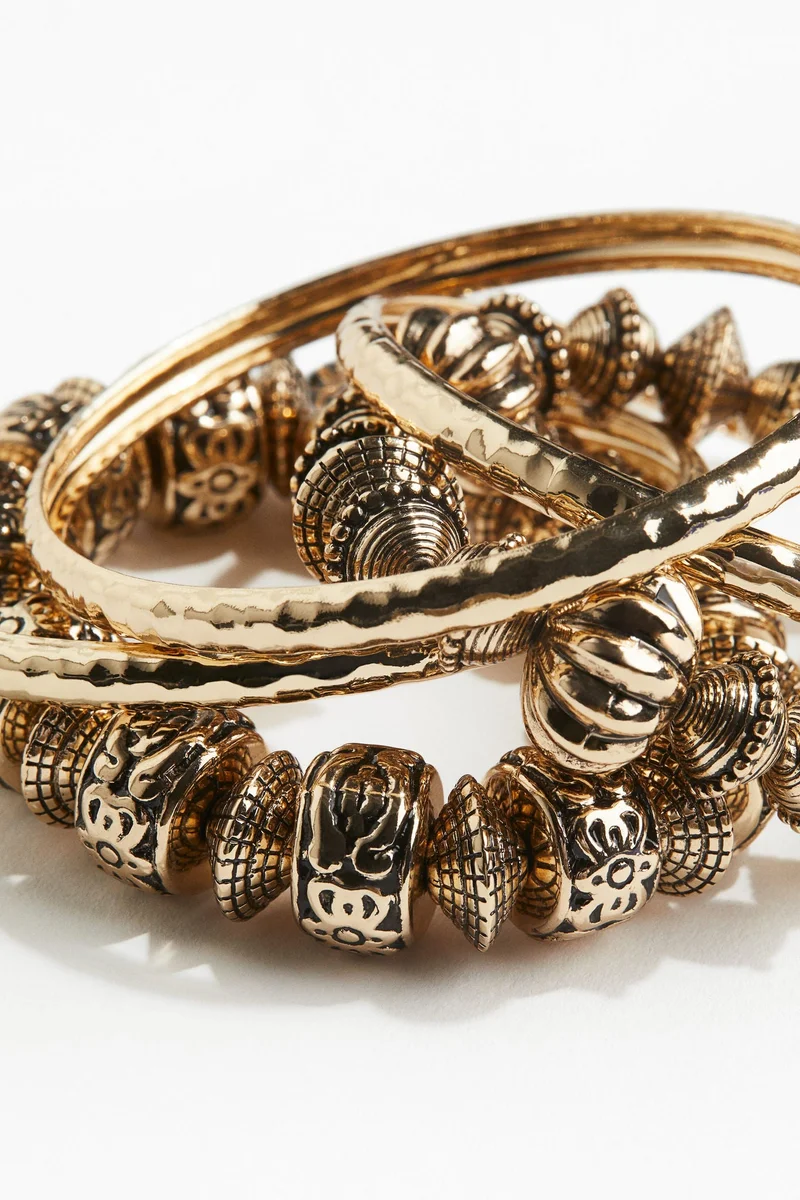 H&M 5-pack bracelets