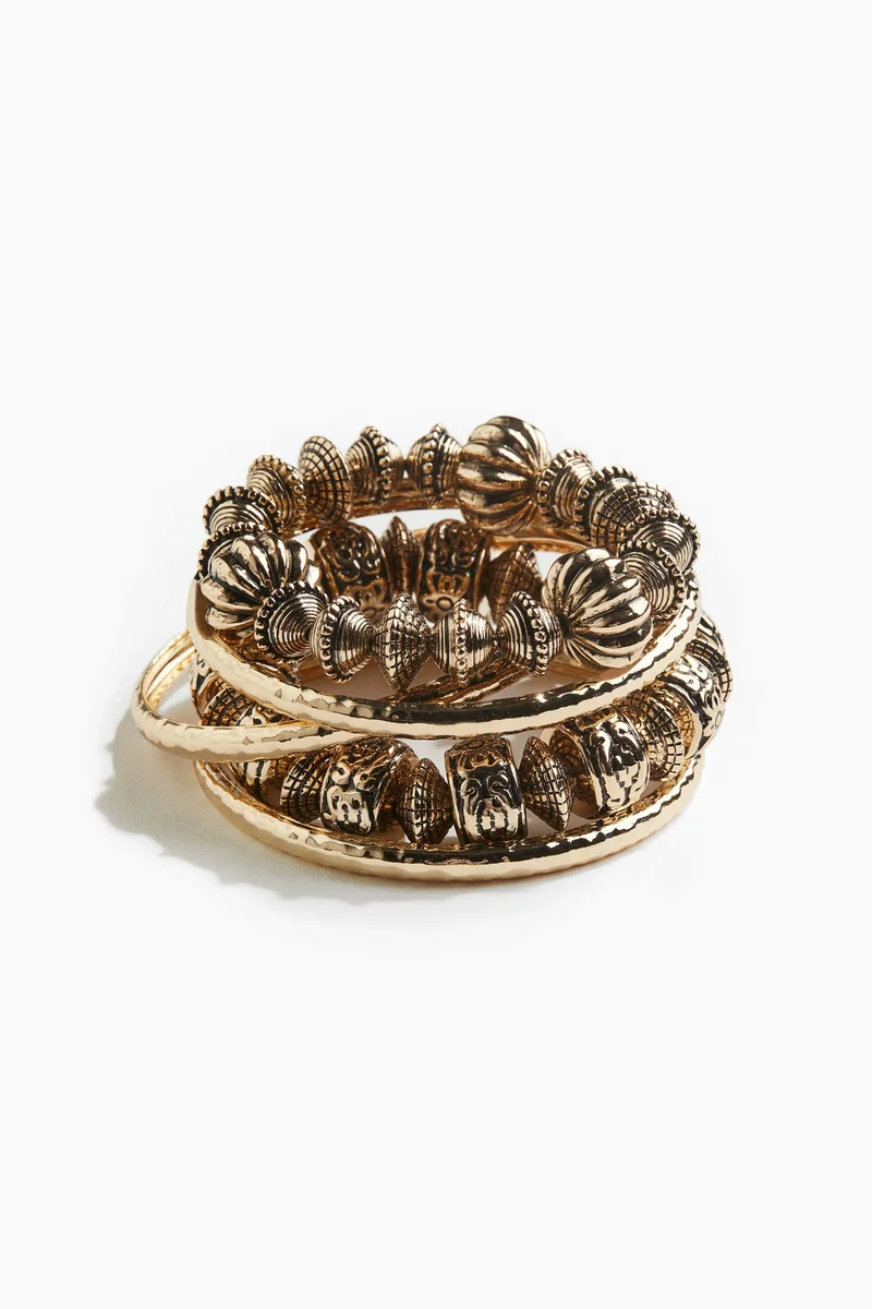 H&M 5-pack bracelets
