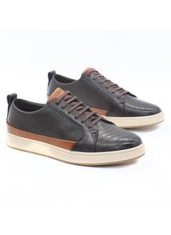 Mon Ami Monami Men Casual Shoes | Lace-Up Walking Shoes | Premium Quality, Super lightweight, Walking Sport Shoes for Men | Comfortable Fashion Men Sneakers for Walking, Work, Shopping & Travel  - Image 1