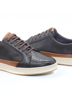 Mon Ami Monami Men Casual Shoes | Lace-Up Walking Shoes | Premium Quality, Super lightweight, Walking Sport Shoes for Men | Comfortable Fashion Men Sneakers for Walking, Work, Shopping & Travel  - Image 5