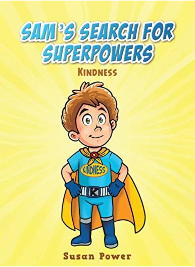 null - Sam's Search for Superpowers - Image 1
