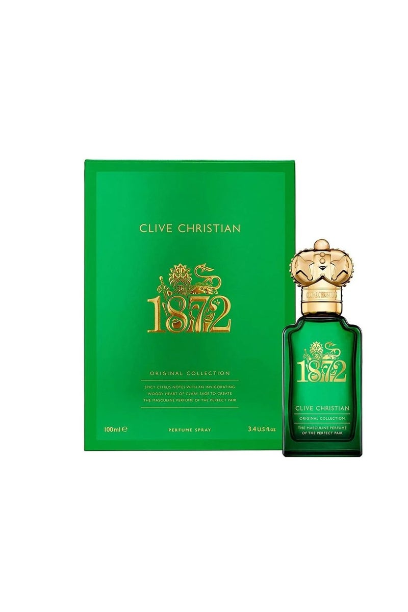 كلايف كريستيان اورجينال كوليكشن 1872 برفيوم 100مل - Image 2