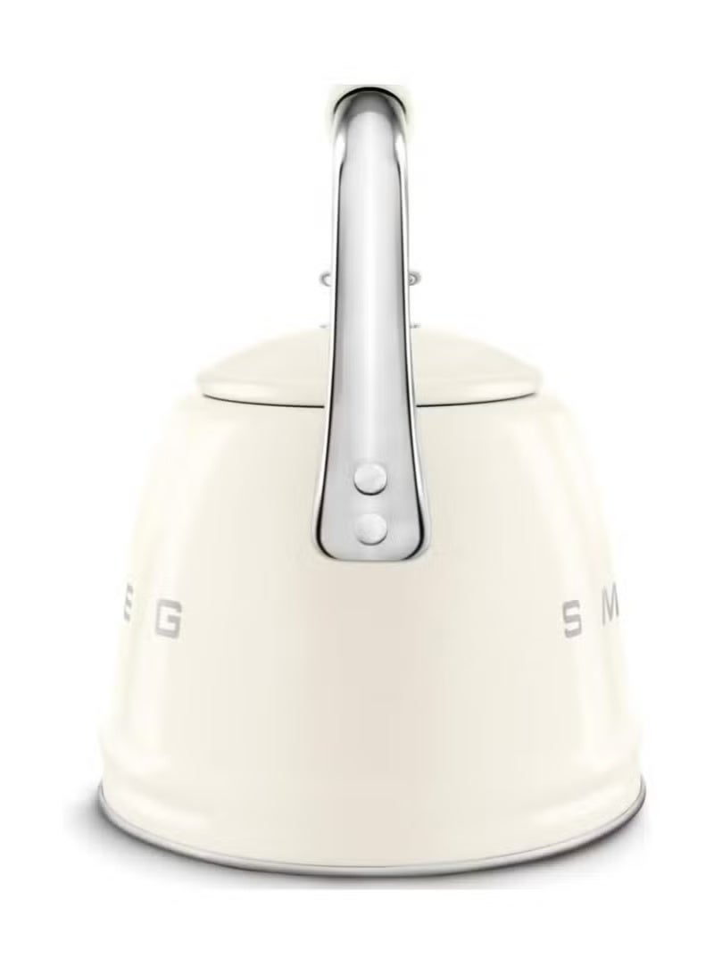 سميج غلاية موقد Smeg 50s Style - كريم بيج - Image 2