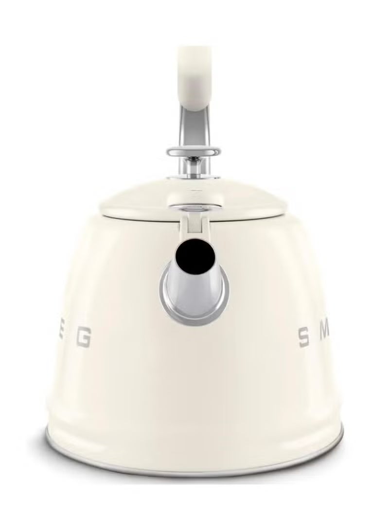 سميج غلاية موقد Smeg 50s Style - كريم بيج - Image 3