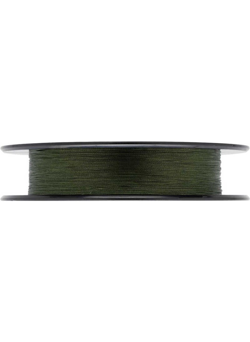 Daiwa - Jbraid 8b Dark Green 300M Rope Fishing Line Standard-0.18 - Image 1
