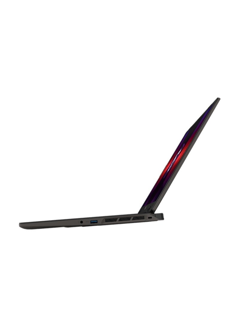 Sword - MSI Sword 16HX B13vfkG gaming laptop- raptor Lake i7-13700HX- 8GB*2 Ram -512GB SSD- RTX 4060 -GDDR6 8GB- 16″ INCH 144HZ -WIN11 - Image 1