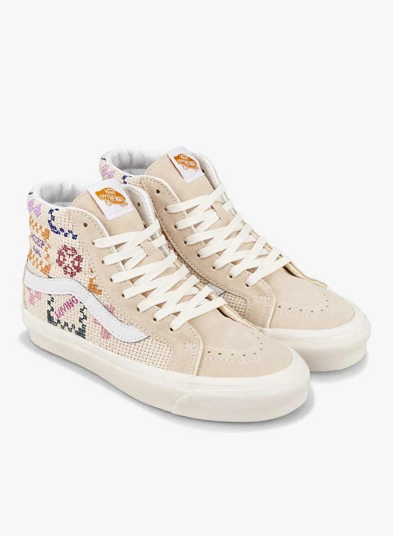 فانز حذاء سكايت-هاي  دي إكس للجنسين