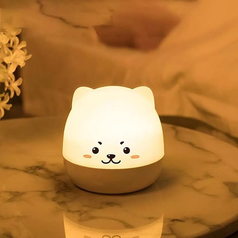 Chocozone Projector Lamp, Star Light Rotating Projector, Star Projector Lamp with Colors and 360 Degree Moon Star Projection with USB Cable,Lamps for Kids Room (Random Colour) (with 6 Projections) - Image 1