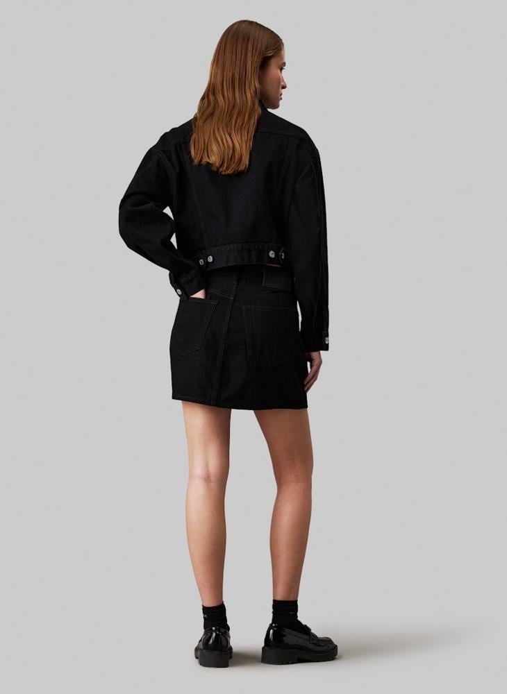 Calvin Klein Jeans Rinse Wash Denim Jacket  - Image 2