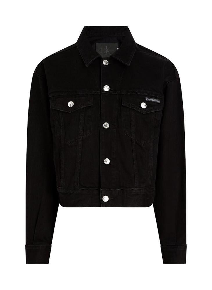 Calvin Klein Jeans Rinse Wash Denim Jacket  - Image 5