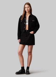 Calvin Klein Jeans Rinse Wash Denim Jacket  - Image 4