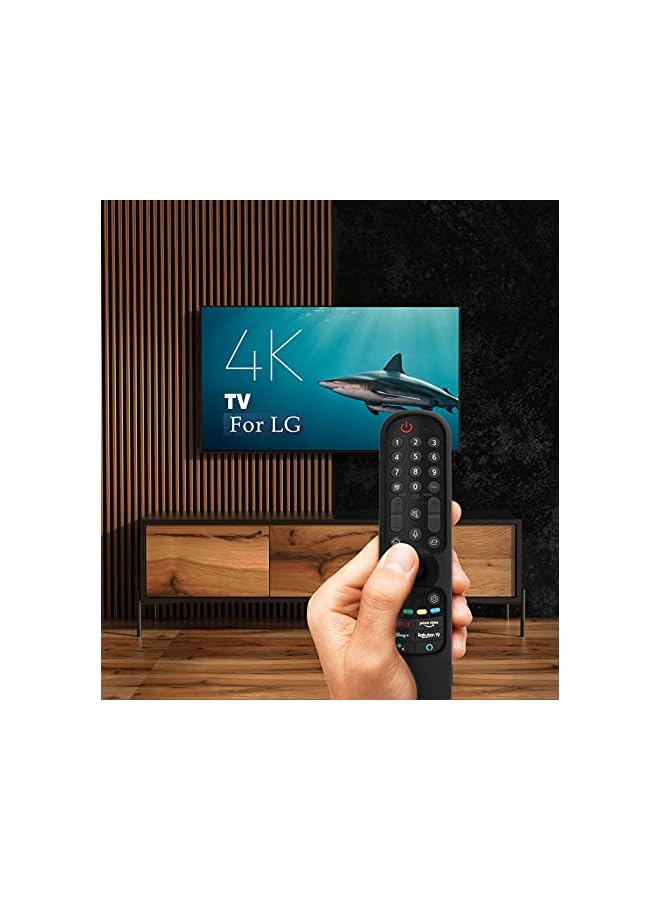 The Bros جهاز تحكم عن بُعد لحماية جهاز التحكم في تلفاز LG 2021 - Image 5