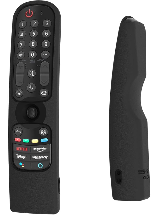 The Bros جهاز تحكم عن بُعد لحماية جهاز التحكم في تلفاز LG 2021 - Image 1