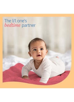 Luvlap Instadry Anti-Piling Fleece Extra Absorbent Quick Dry Sheet For Baby, Baby Bed Protector, Waterproof Baby Sheet, Small Size 50X70Cm, Pack Of 2, Sky Blue & Salmon Rose  - Image 2