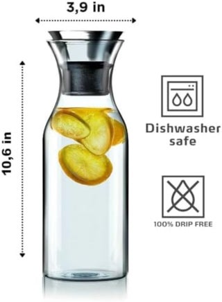Fridge Carafe - 1.0L