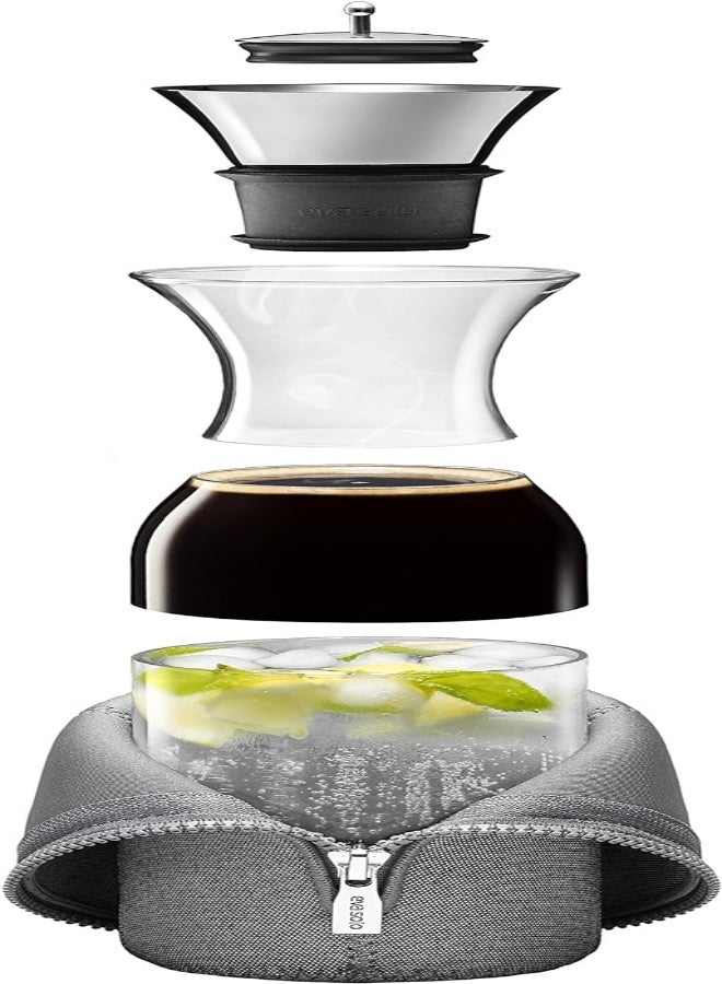 AKDC Fridge Carafe - 1.0L - Image 3