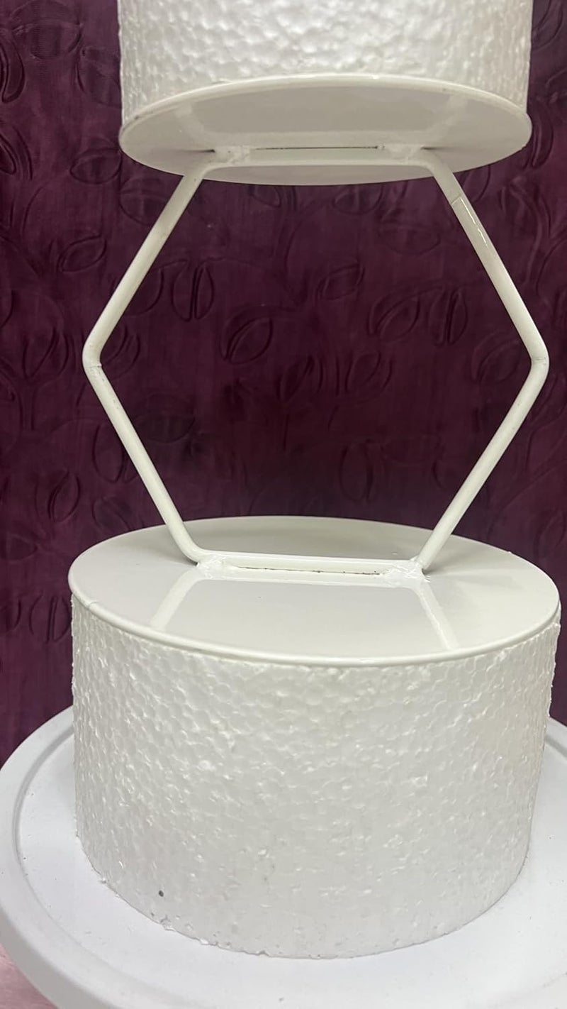 BAKERS 4U فاصل كعكة هكساجون من بايكرز 4 يو - Image 2