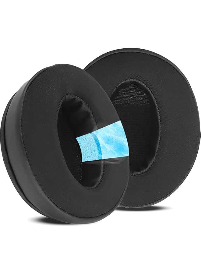 إيروريكس أكواب أذن جل تبريد بديلة مناسبة لسماعات الرأس Hd4.50Bt Hd4.50Btnc Hd4.40Bt عازلة للضوضاء مصنوعة من رغوة الذاكرة - Image 1