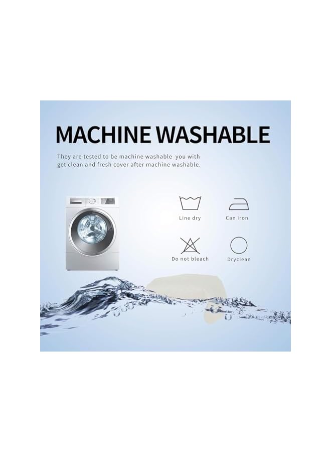 Green Tiger غطاء أريكة، غطاء أريكة مقاوم للماء، غطاء أريكة مبطن قابل للعكس، غطاء أريكة 3 مقاعد قابل للغسل في الغسالة وغير قابل للانزلاق مع أحزمة مرنة، واقي للأثاث للحيوانات الأليفة والأطفال - Image 5