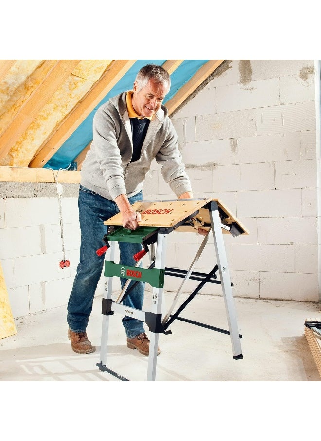 BOSCH - طاولة عمل بوش PWB 600 | الموديل: 0603B05200 مع سنة واحدة ضمان - Image 1