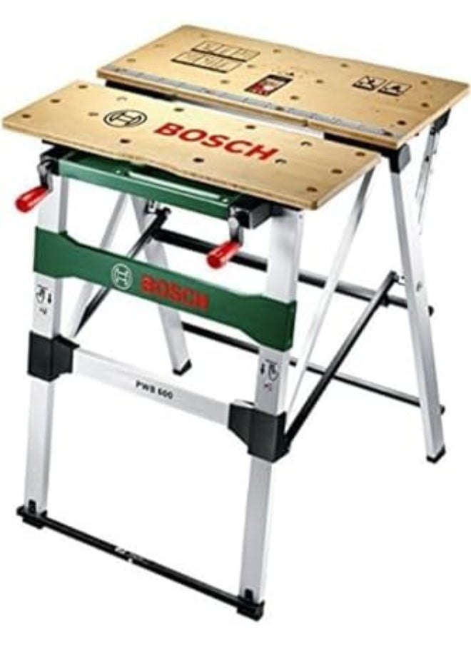 BOSCH - طاولة عمل بوش PWB 600 | الموديل: 0603B05200 مع سنة واحدة ضمان - Image 1