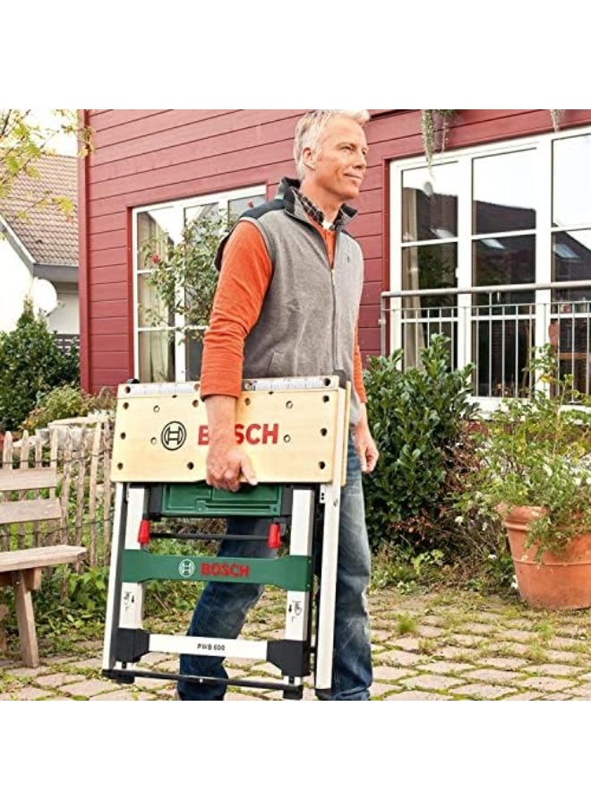BOSCH - طاولة عمل بوش PWB 600 | الموديل: 0603B05200 مع سنة واحدة ضمان - Image 1