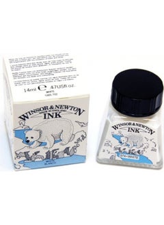 Winsor Newton India Ink 14Ml - White 