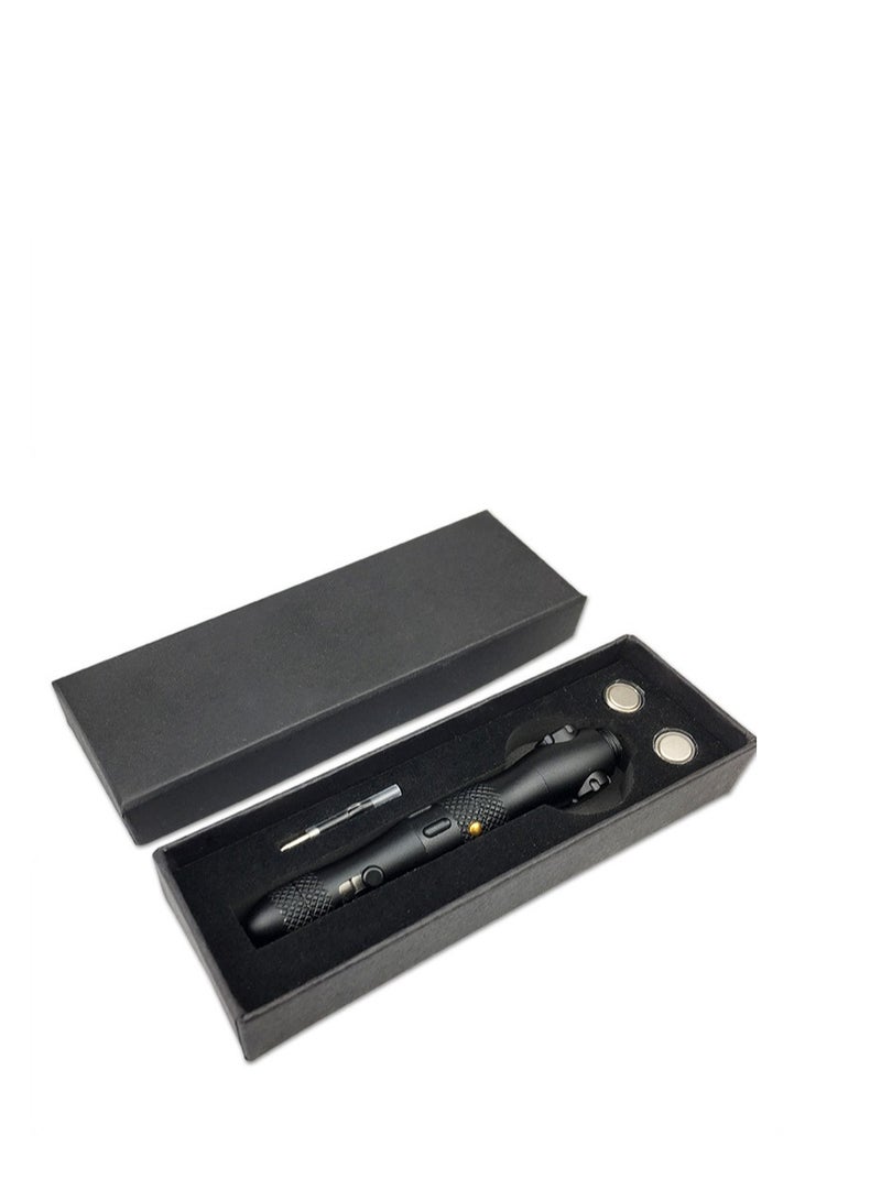 Generic 4 in 1 Gyro Pen with LED Window Breaker - Image 1