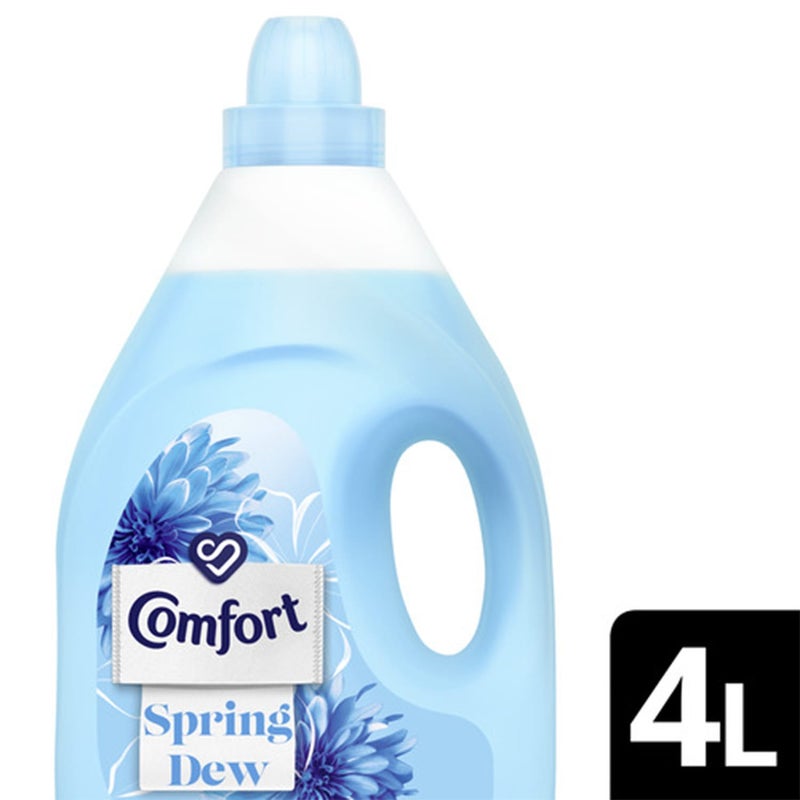 Fabric Softener Spring Dew 4 Litre