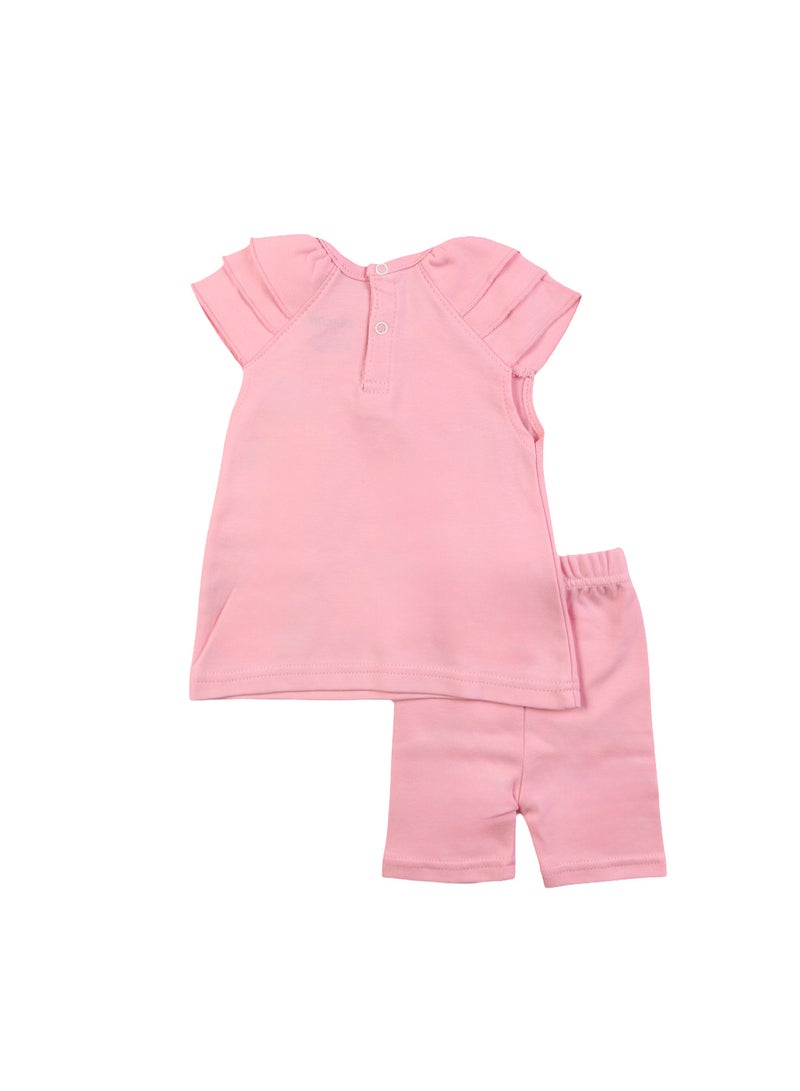 Zercon Summer Pajama Set for Newborn Babies  6342 - Image 3