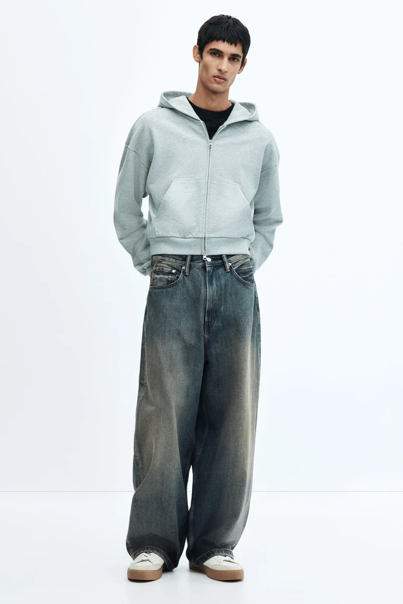 H&M Baggy Jeans