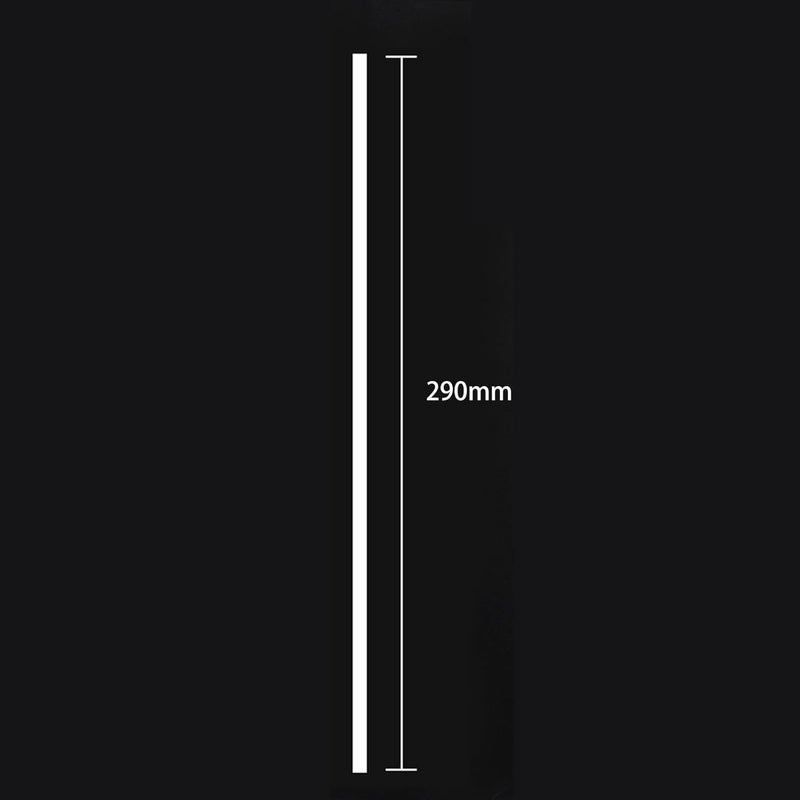 50 Pieces Thermal Binding Strips EVA Hot Melt Binding Machine Glue Strips Bookbinding Consumables Binding Machine Binder Material Accessories with Bac, 0.5cmx29cm - Image 2