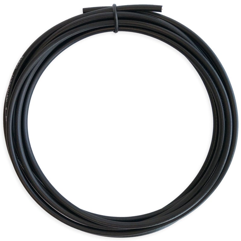 Crosby Solderless Pedalboard Cable Kit - No Cable Stripping Required, 1.5 Metre Coil for Custom Patch Cables - Image 1