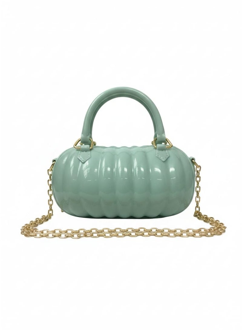 Small Crossbody Bag for Girls and Kids, Elegant Design for Eid and Special Occasions, Single High-Quality Zipper, Lightweight and Easy to Carry - Image 1
