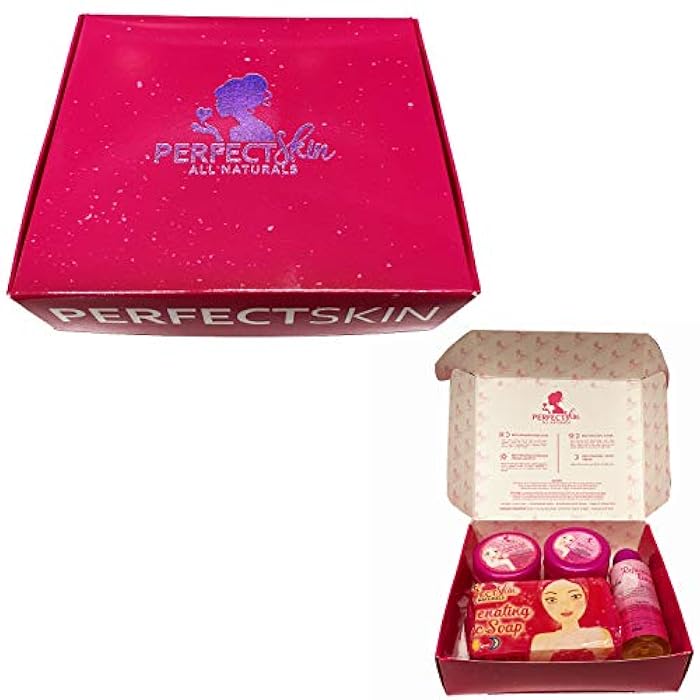 Perfect Skin مجموعة الوجه المنشطة للجلد - Image 1