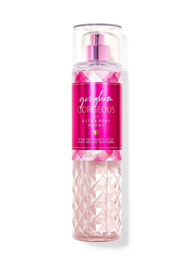 Bath & Body Works Gingham Gorgeous Fine Fragrance Mist - Image 1