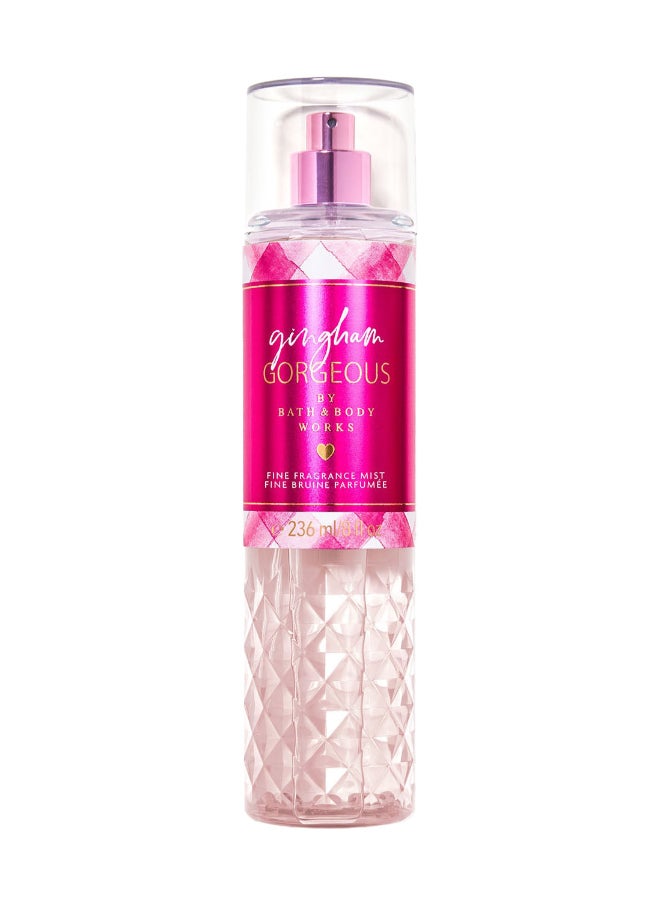 Bath & Body Works Gingham Gorgeous Fine Fragrance Mist 