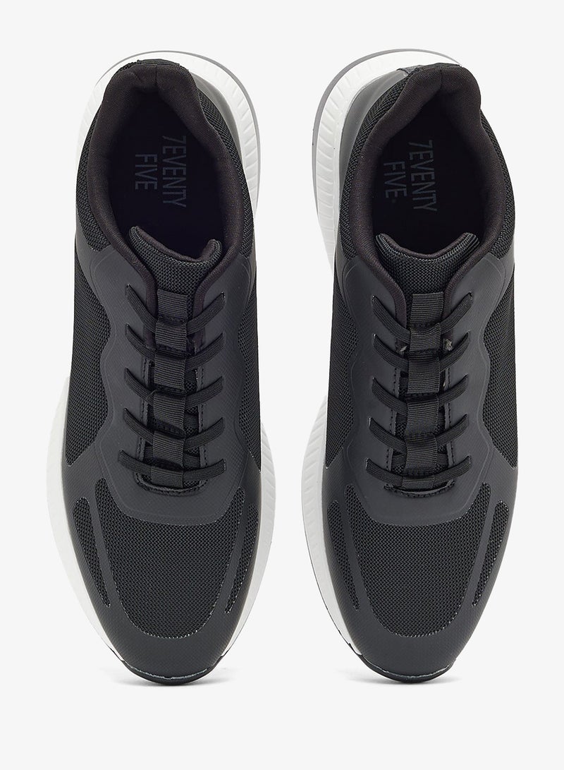 Seventy Five Casual Low Top Comfort Sneakers - Image 4